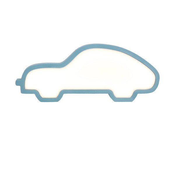 Kék gyerek éjjelilámpa Car – Candellux Lighting-image-3