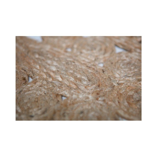 Coaster juta szőnyeg, ø 150 cm - BePureHome-image-1
