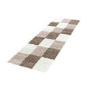 Barna futószőnyeg 80x250 cm Life – Ayyildiz Carpets