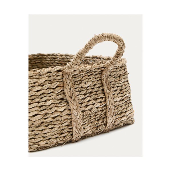 Vízijácint tárolókosár szett 2 db-os 34x24x19 cm Milly – Kave Home-image-4