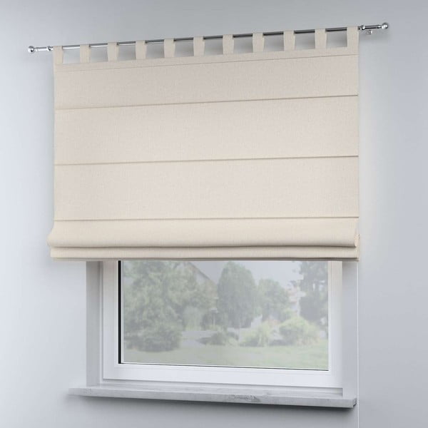 Bézs római roló 170x160 cm Happiness - Yellow Tipi-image-1