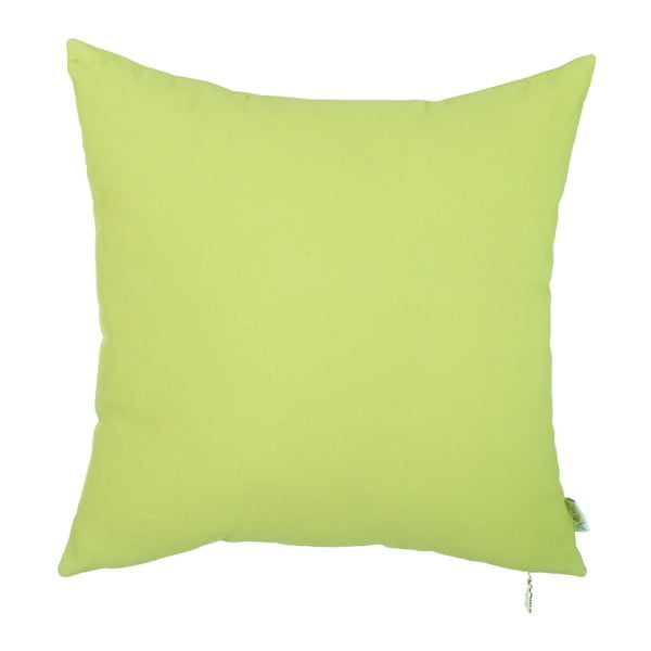 Simply Green zöld párnahuzat, 41 x 41 cm - Apolena