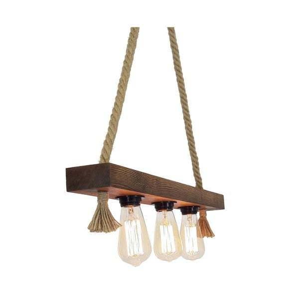 Kutuk fa mennyezeti függőlámpa-image-3