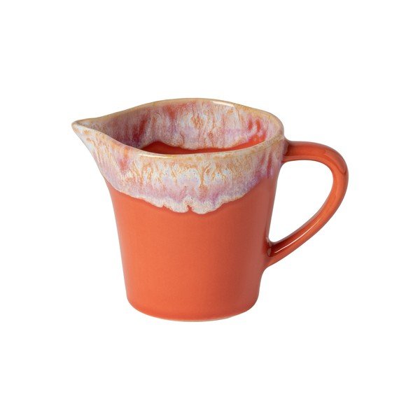 Piros kőedény tejkiöntő 200 ml Grespresso – Costa Nova