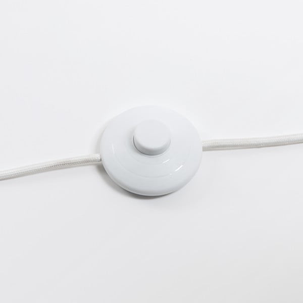 Natúr színű állólámpa rattan búrával (magasság 70 cm) Kamaria – Kave Home-image-3