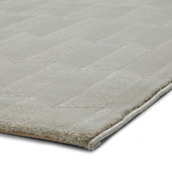 Aurora Minimal bézs szőnyeg, 160 x 220 cm - Think Rugs-image-1