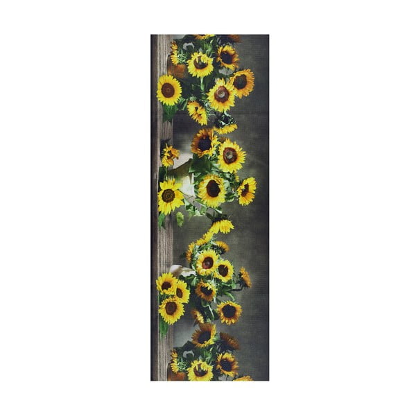 Ricci Sunflowers futószőnyeg, 52 x 100 cm - Universal