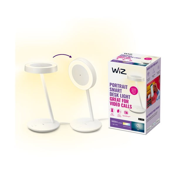 LED okos asztali lámpa 10 W – WiZ