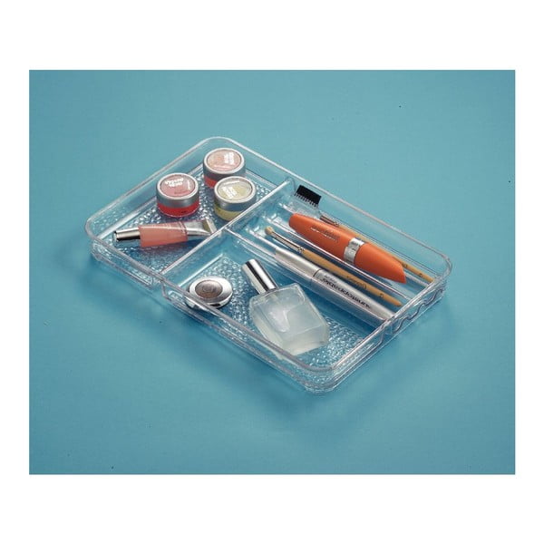 Rain Tray Cosmetic rendszerező - iDesign-image-1