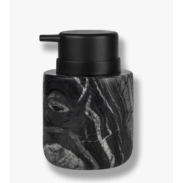 Fekete márvány szappanadagoló 0.2 l Marble – Mette Ditmer Denmark