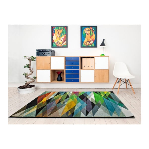Gio Jungle szőnyeg, 140 x 200 cm - Universal-image-2