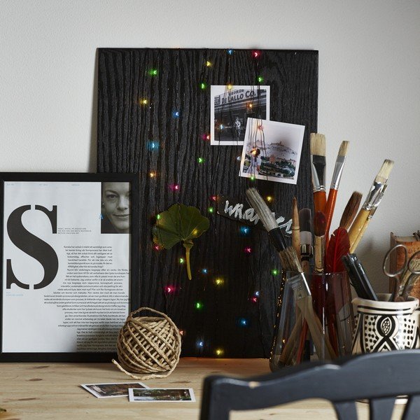 Dew Drops színes LED fényfüzér, hosszúság 4 m - Star Trading-image-4