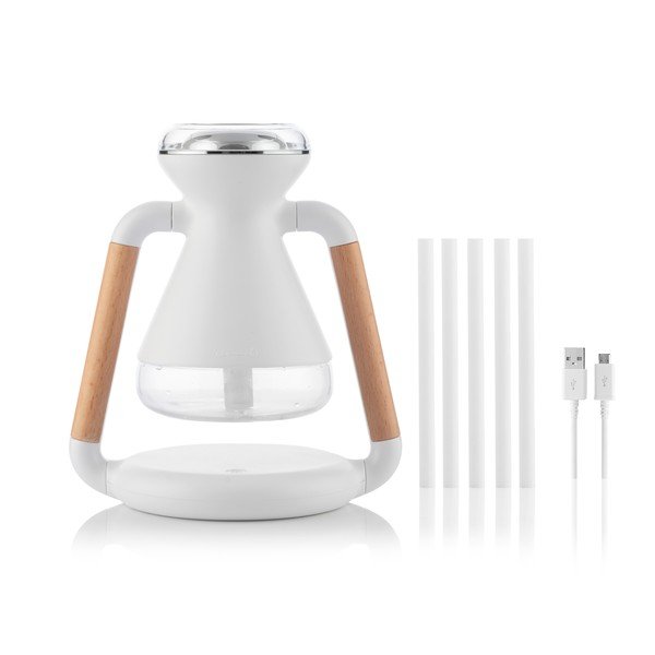 3in1 fehér aromadiffúzor - InnovaGoods-image-2