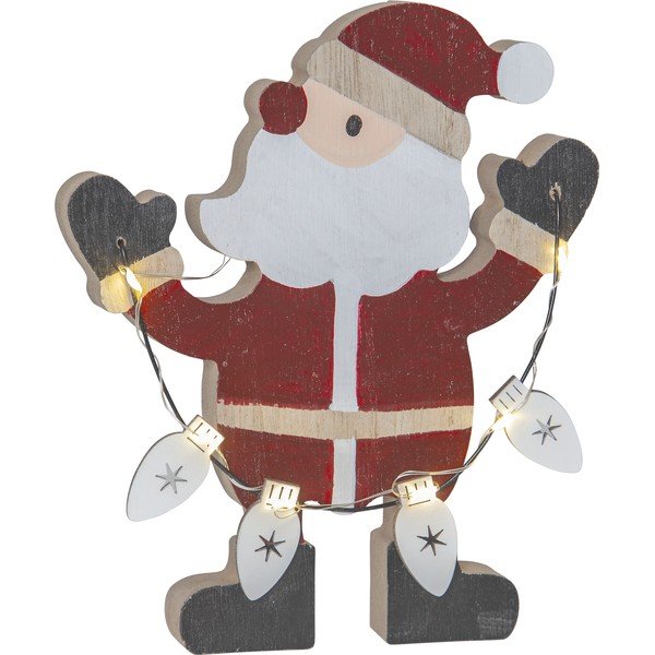 Karácsonyi fénydekoráció Billy - Star Trading