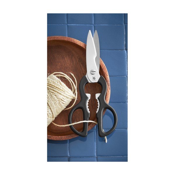 Cromargan® rozsdamentes acél konyhai olló, hossz 21 cm - WMF-image-1