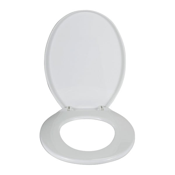 Aurora fehér WC-ülőke - Wenko-image-2