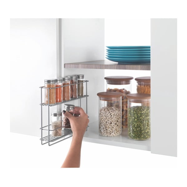 Fűszertartó polc - Metaltex-image-3