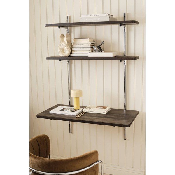 Fém függő fali íróasztal 53x100 cm Gilda – Ellos Home-image-2