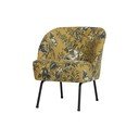 Sárga fotel Vogue – WOOOD