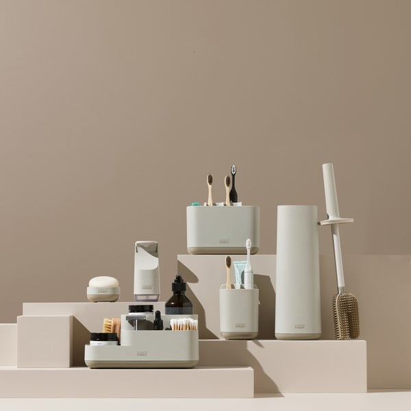 Bézs fürdőszobai rendszerező EasyStore – Joseph Joseph-image-4