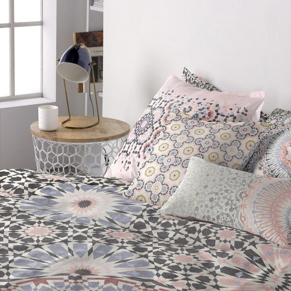 Pamut párnahuzat szett 2 db-os 50x75 cm Bohemia – Happy Friday-image-1