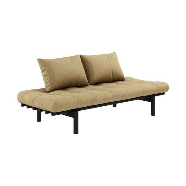 Pace barnásbézs kanapé 200 cm - Karup Design-image-3