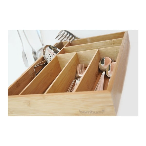 Bambusz evőeszköztartó - Bambum-image-2