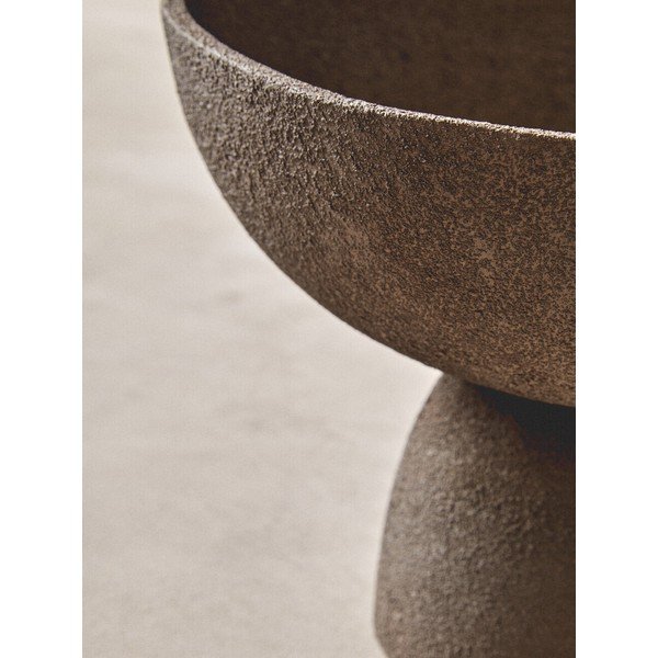 Fém dekoratív tál 23x20 cm Deriva – Premier Housewares-image-4
