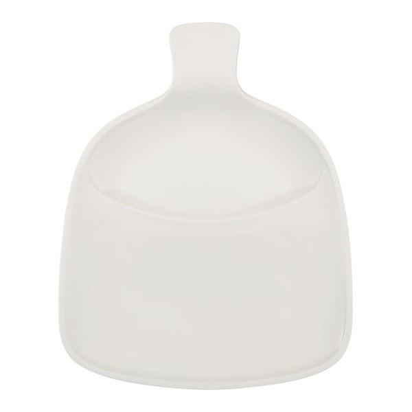 Artesano fehér porcelán tányér, 37 x 30,5 cm - Villeroy & Boch