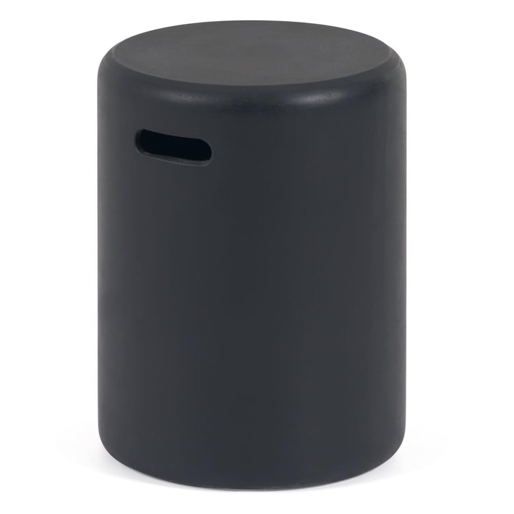 Kerek kerti tárolóasztal ø 35 cm Taimi Kave Home