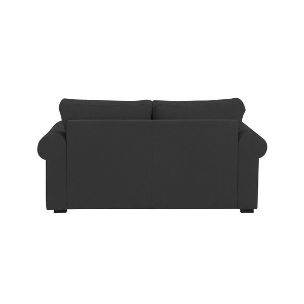 Hermes sötétszürke kanapé, 104 cm - Windsor & Co Sofas-image-4