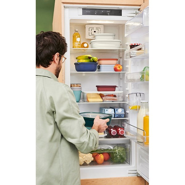 Uzsonnás doboz Nordic white – Mepal-image-1