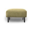 Mustársárga lábtartó Hero – Scandic