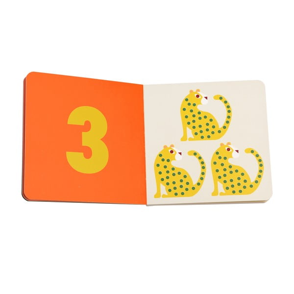 Interaktív játék First Book of Numbers – Wild Wonders – Rex London-image-2