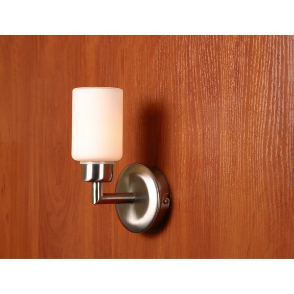 Sötétszürke fali lámpa Mirror – Candellux Lighting-image-1