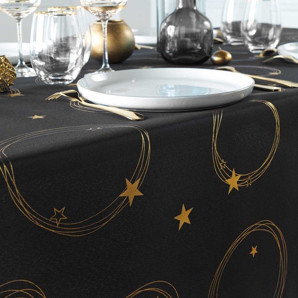 Asztalterítő 150x240 cm Star – douceur d'intérieur-image-1