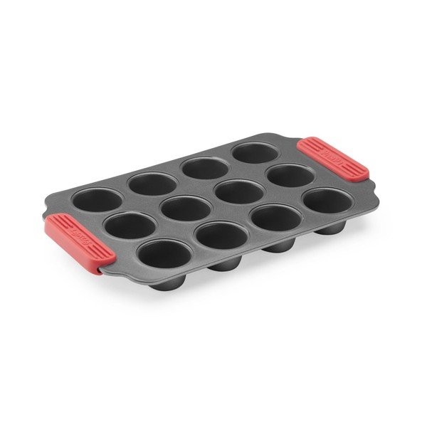 Acél muffin sütőforma 31x18 cm – Lékué