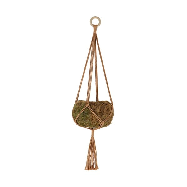 Akasztórendszer virágcseréphez ø 19 cm Macramé – Esschert Design-image-4