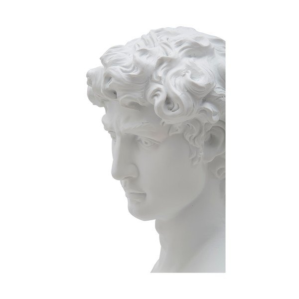 Roman fehér dekorációs szobor - Mauro Ferretti-image-4