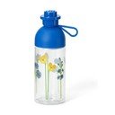 Kék gyerek ivópalack 500 ml Meadow Flowers – LEGO®