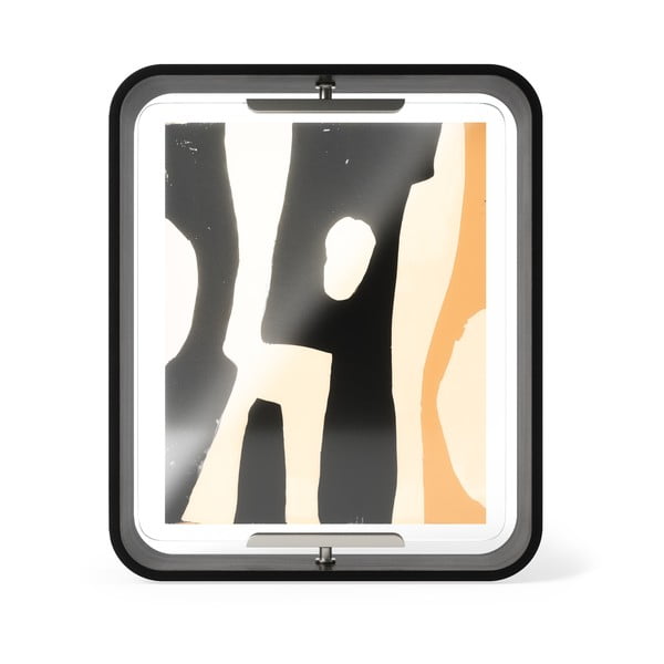 Fekete fa álló képkeret 26x31,5 cm Bellwood – Umbra-image-2