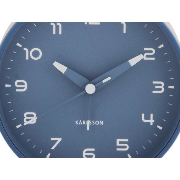 Ébresztőóra ø 11 cm Orgullo – Karlsson-image-3