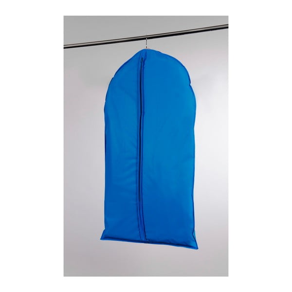 Garment Marine kék felakasztható ruhazsák, hosszúság 100 cm - Compactor