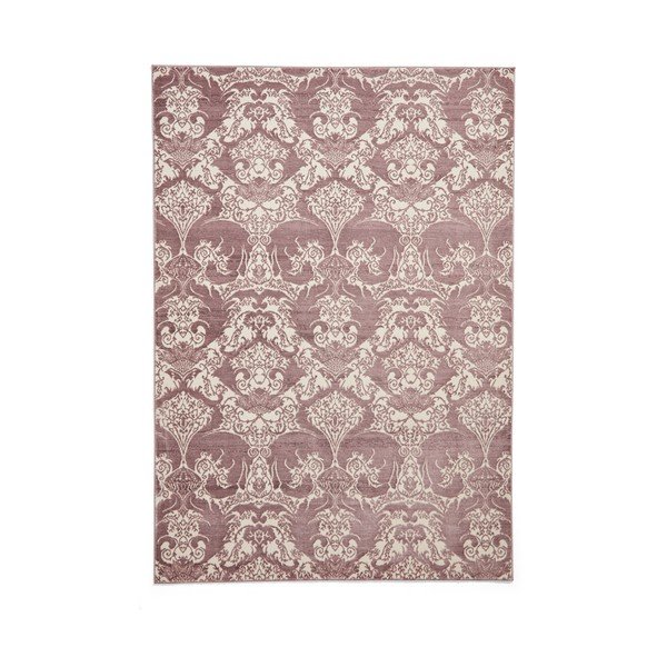 Mályvaszínű szőnyeg 200x285 cm Imperial Wine – Think Rugs