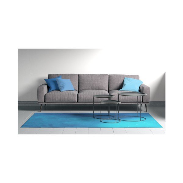 Suzzo Garto kék szőnyeg, 140 x 220 cm - Oyo home-image-1