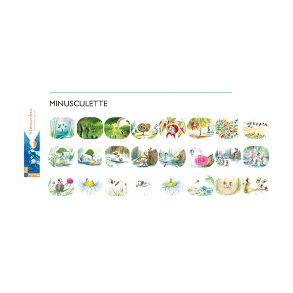 Minusculette mesevetítő - Moulin Roty-image-1