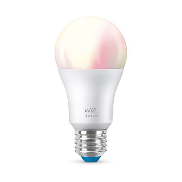 LED okos izzó E27, 9 W – WiZ