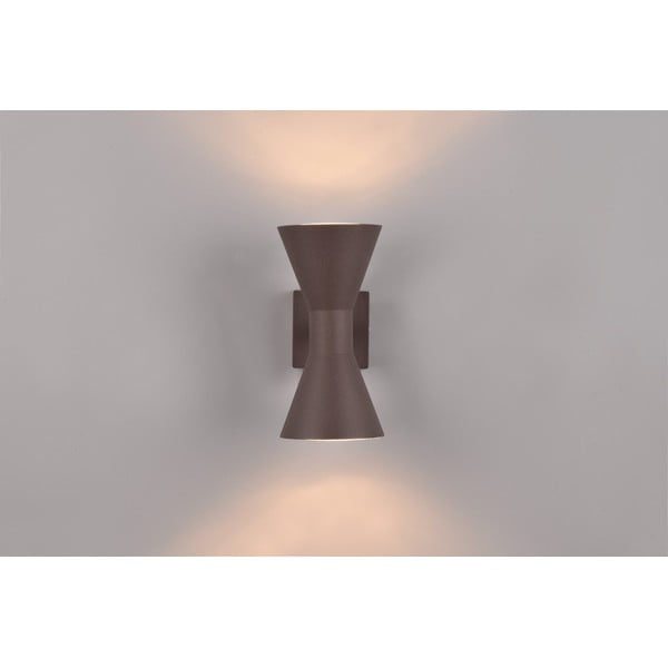 Kültéri lámpa (magasság 20 cm) Ardas – Trio-image-2