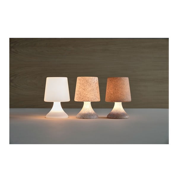 Midnat világosbarna asztali lámpa - Villa Collection-image-1