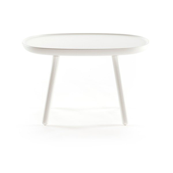 Naïve fehér tárolóasztal, 61 x 41 cm - EMKO-image-1